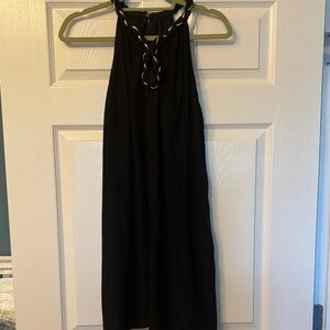 Alice & Trixie Black Shift Dress